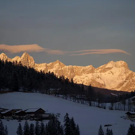 Austrian Alps - Haus Kienreich Gasthuis 3*