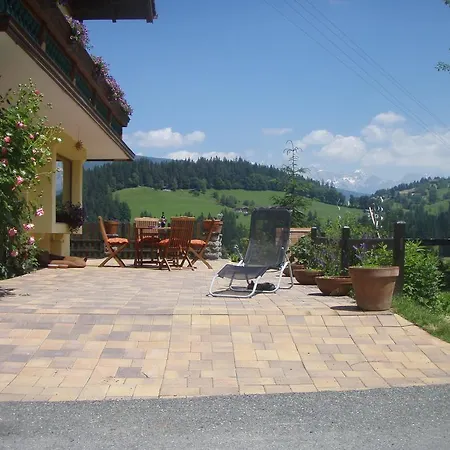 Austrian Alps - Haus Kienreich Gasthuis