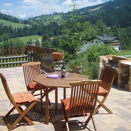 Austrian Alps - Haus Kienreich Gasthuis