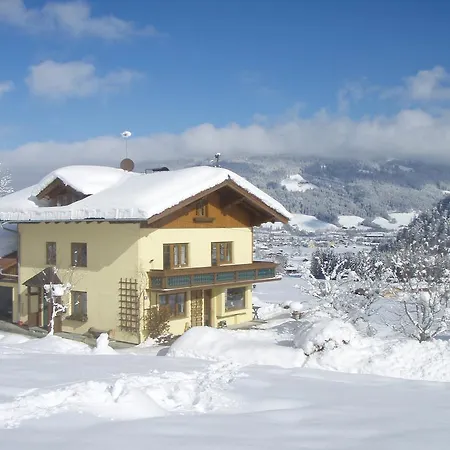 Austrian Alps - Haus Kienreich