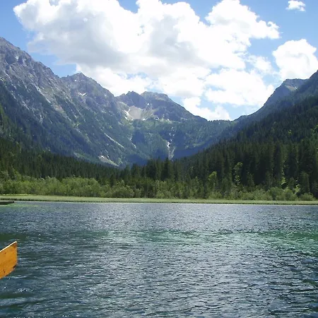 Austrian Alps - Haus Kienreich