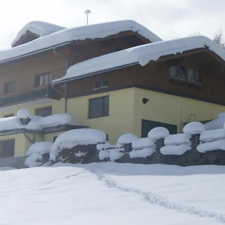Gasthuis Austrian Alps - Haus Kienreich
