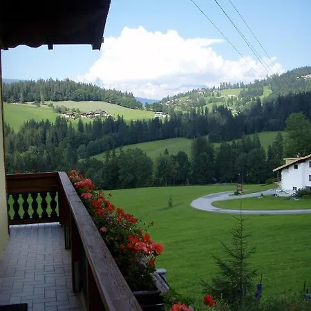 Austrian Alps - Haus Kienreich
