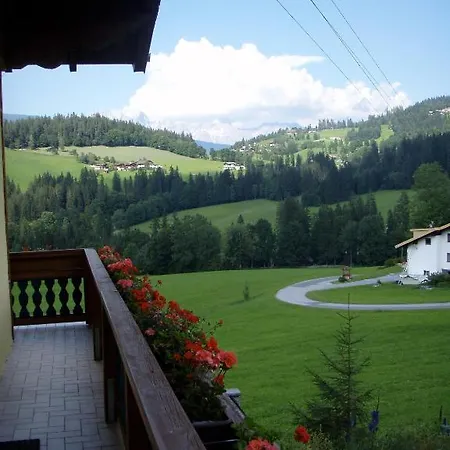 Austrian Alps - Haus Kienreich