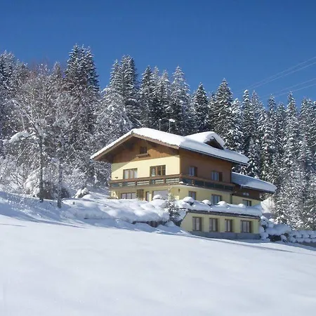 Austrian Alps - Haus Kienreich 3*