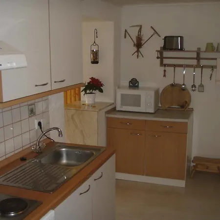 Austrian Alps - Haus Kienreich Gasthuis