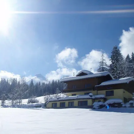 Austrian Alps - Haus Kienreich