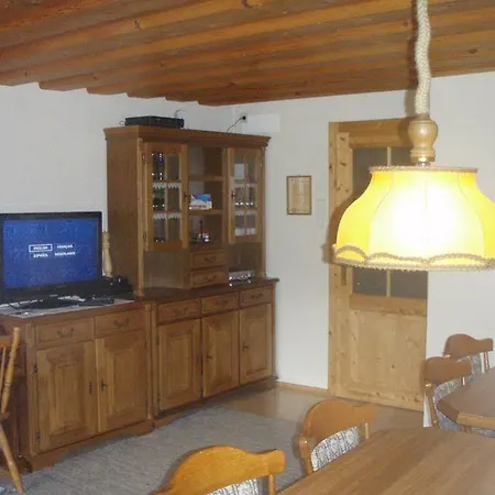 Austrian Alps - Haus Kienreich Gasthuis