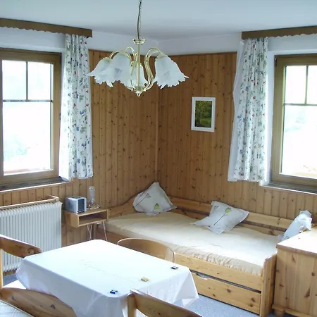 Austrian Alps - Haus Kienreich