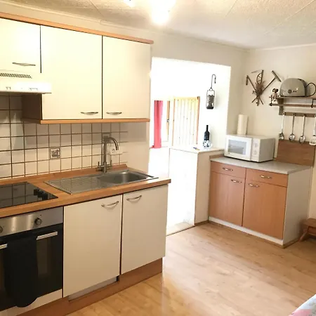 Austrian Alps - Haus Kienreich