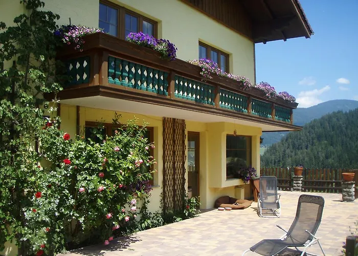 ゲストハウス Austrian Alps - Haus Kienreich アルテンマルクト・イム・ポンガウ