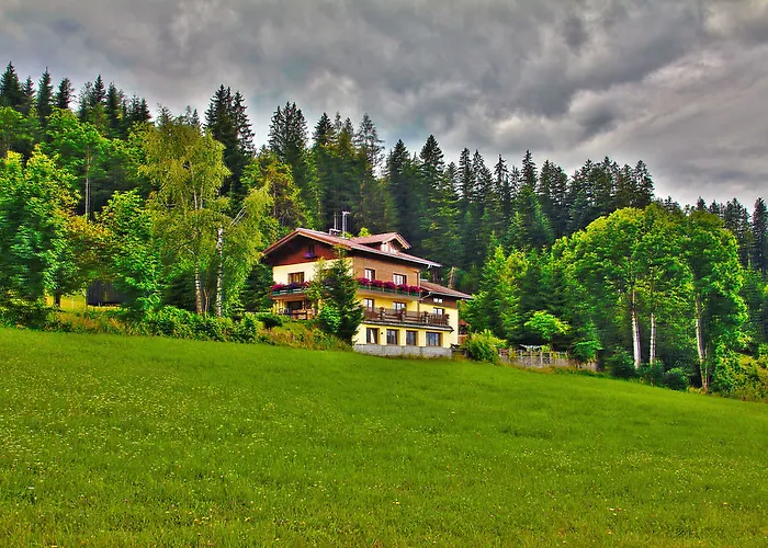 ゲストハウス Austrian Alps - Haus Kienreich アルテンマルクト・イム・ポンガウ