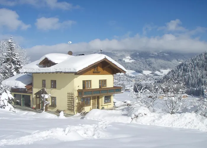 Austrian Alps - Haus Kienreich