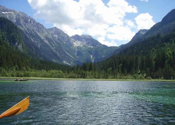 Austrian Alps - Haus Kienreich