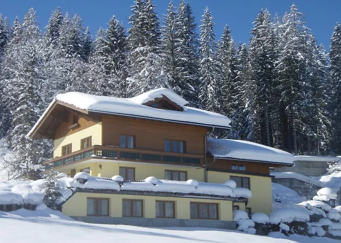 Austrian Alps - Haus Kienreich 3* アルテンマルクト・イム・ポンガウ