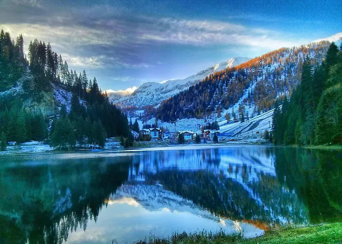 Austrian Alps - Haus Kienreich ゲストハウス 3*