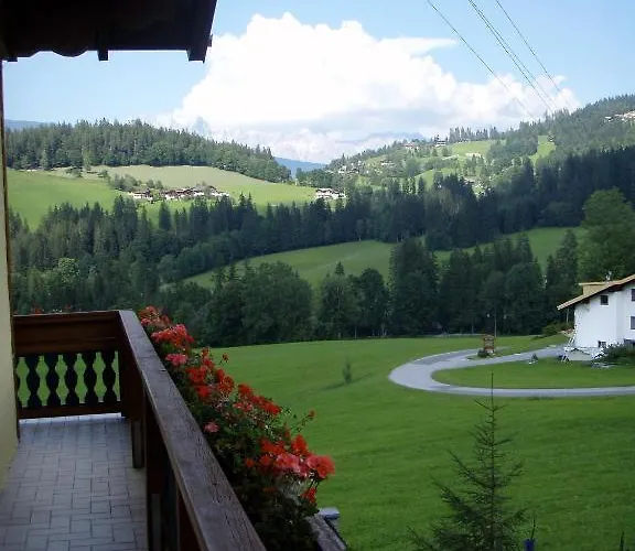 Austrian Alps - Haus Kienreich