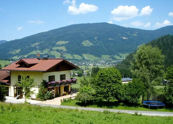 Austrian Alps - Haus Kienreich アルテンマルクト・イム・ポンガウ