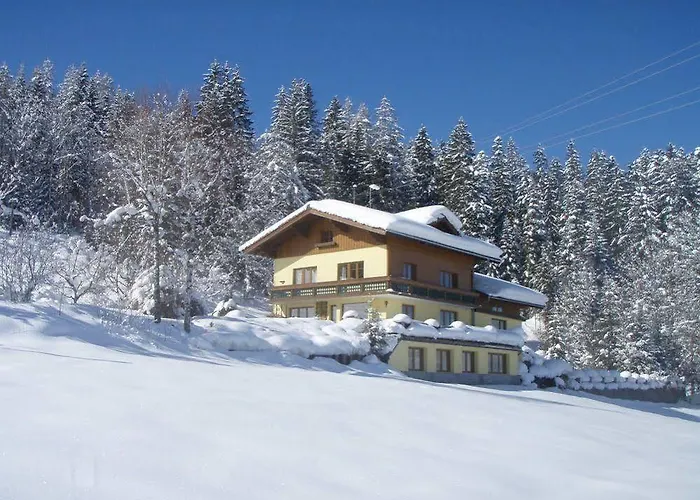 Austrian Alps - Haus Kienreich 3*