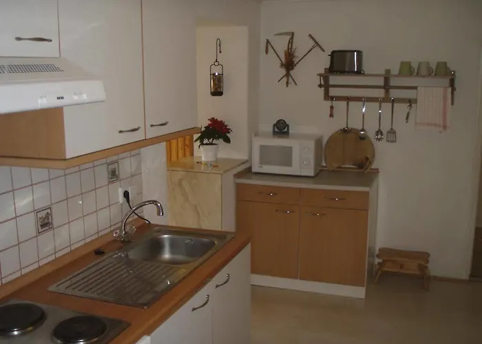 Austrian Alps - Haus Kienreich ゲストハウス