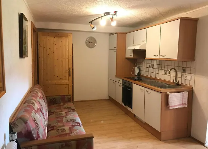 Austrian Alps - Haus Kienreich ゲストハウス